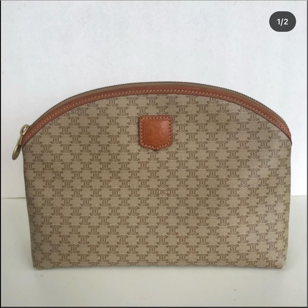 Celine clutch vintage